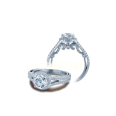 Verragio Insignia Collection Engagement Ring INS-7062R
