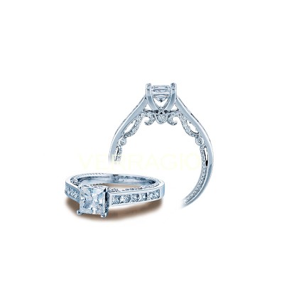 Verragio Insignia Collection Engagement Ring INS-7064P