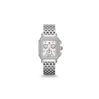 Signature Deco Diamond, Diamond Dial Watch