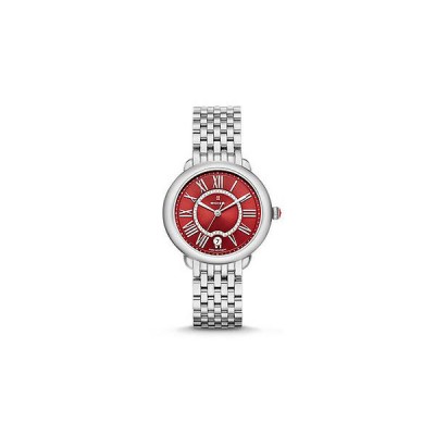 Serein 16, Red Diamond Dial Watch