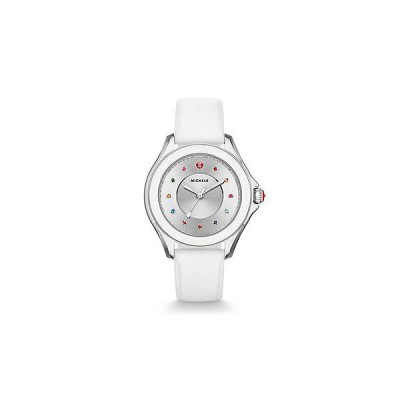 Cape Topaz White Watch