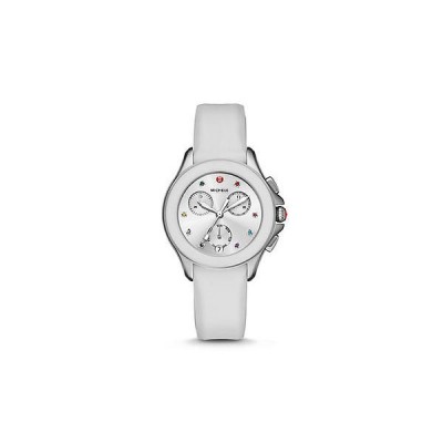 Cape Chrono White Watch