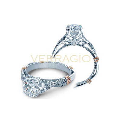 Verragio Parisian Collection Engagement Ring DL-105-GL