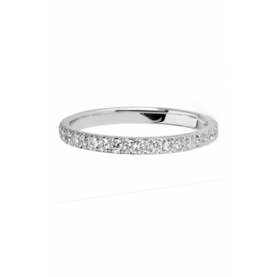 MICHAEL M Platinum Wedding Band R371B