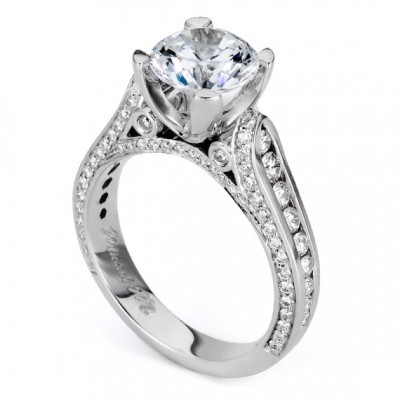 MICHAEL M  Engagement Ring R399