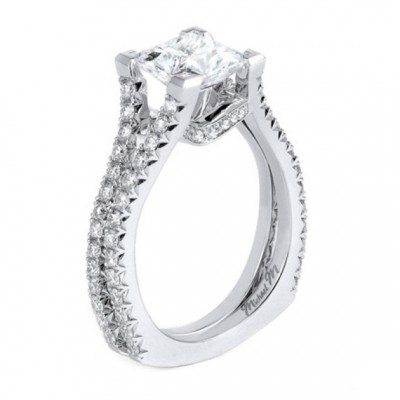 MICHAEL M  Engagement Ring R611
