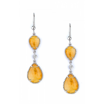 MICHAEL M Silver Earring SER107Y