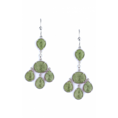 MICHAEL M Silver Earring SER110G