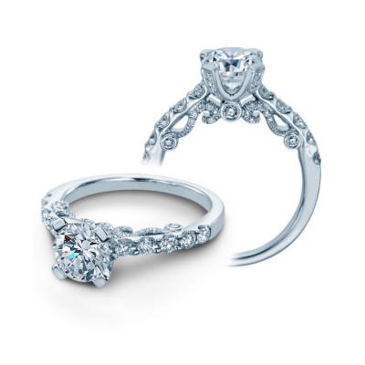 Verragio Prong-Set Diamond Engagement Ring