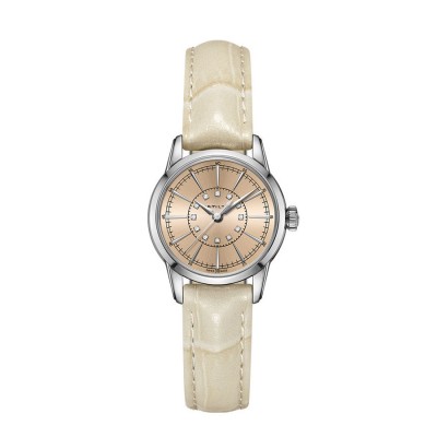 Railroad Lady Quartz