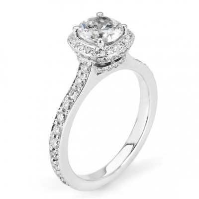 MICHAEL M  Engagement Ring R353