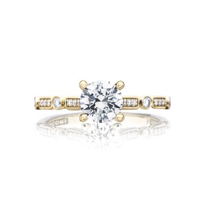 Sculpted Crescent 202-2RD6Y