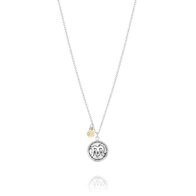 Monogram Pendant SN198MSB