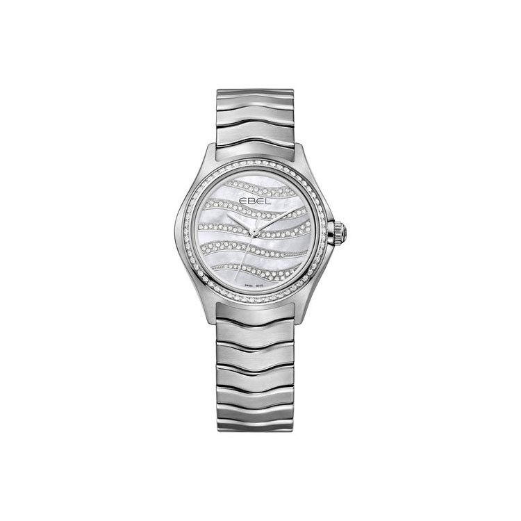 Ebel 2025 wave diamond