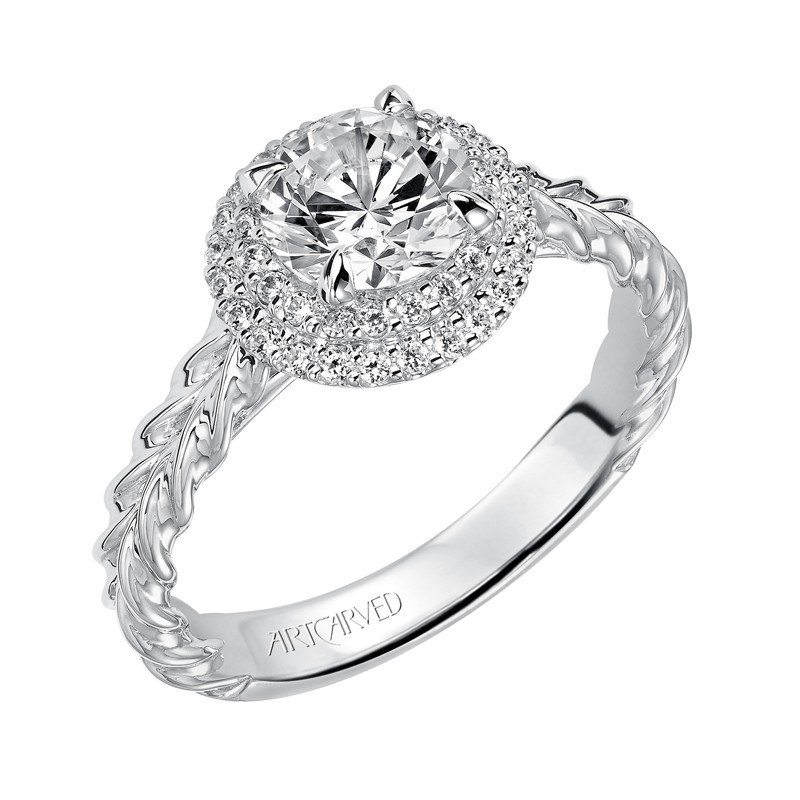 Mallory wedding hot sale ring