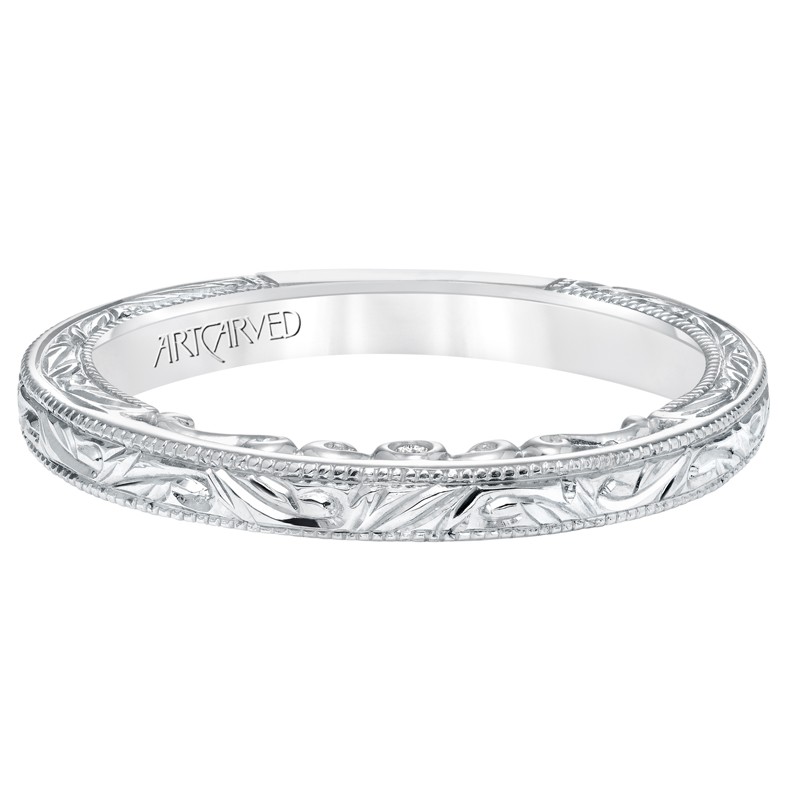 ArtCarved Amal Women s Wedding Bands Engagement