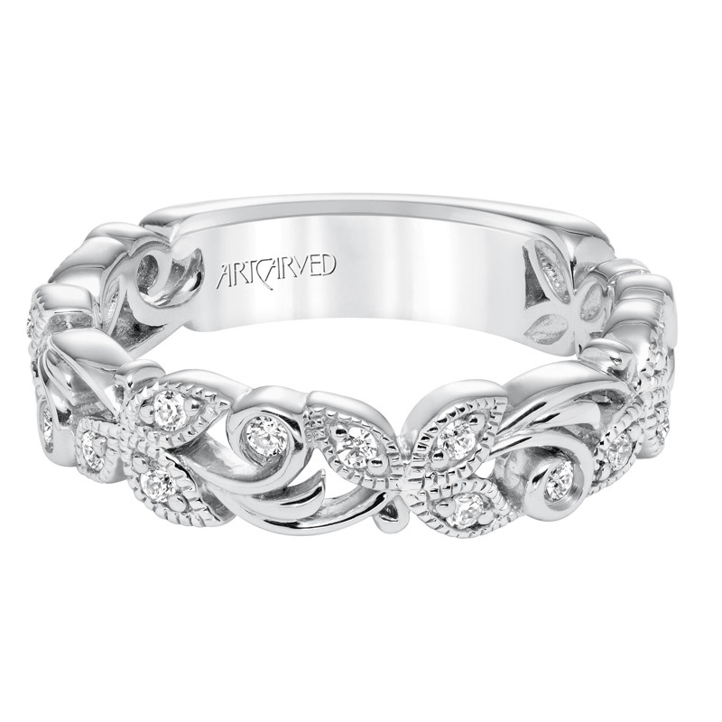 artcarved women's wedding bands