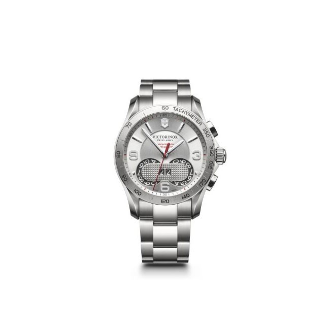 時計 Victorinox Classic Chrono 1/100 Chrono Classic 1/100 - Victorinox