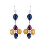MICHAEL M Silver Earring SER109M