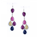 MICHAEL M Silver Earring SER111
