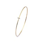 MICHAEL M 14k Yellow Gold Bracelet BR125-14Y