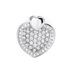 MICHAEL M 18k White Gold Pendant MH112A-18W