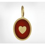 Original Framed Oval Charm