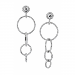 MICHAEL M White Gold,Rose Gold,Yellow Gold,Platinum Earring ER154