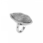 MICHAEL M White Gold,Rose Gold,Yellow Gold,Platinum Fashion Ring F112