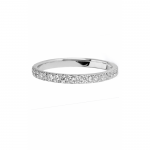 MICHAEL M Platinum Wedding Band R371B