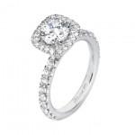 MICHAEL M  Engagement Ring R536