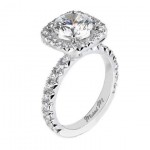 MICHAEL M  Engagement Ring R607