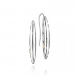 Surfboard Drop Earrings
