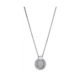 MICHAEL M 18k White Gold Pendant MH108A