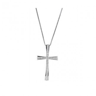 MICHAEL M 18k White Gold Pendant MKH100-18W
