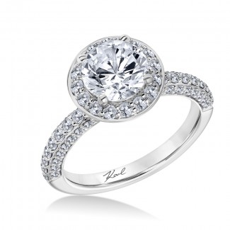 Collection Two Engagement Ring 31-KA122GRP