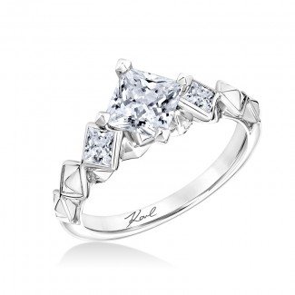 Collection One Engagement Ring 31-KA132GCP