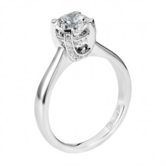 MICHAEL M  Engagement Ring R515