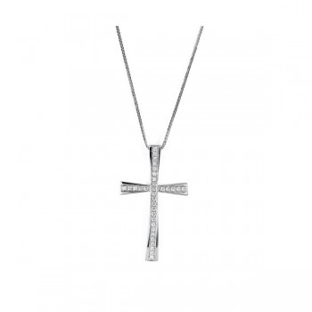 MICHAEL M 18k White Gold Pendant MKH100-18W