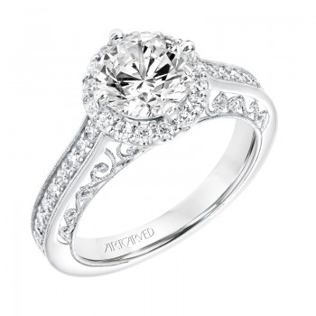 Artcarved Engagement