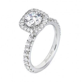 MICHAEL M  Engagement Ring R536