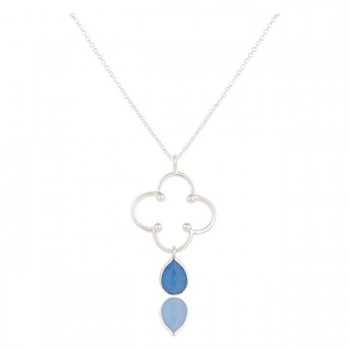 Serendipity Necklace In Reclaimed Sterling Silver