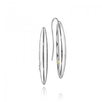 Surfboard Drop Earrings